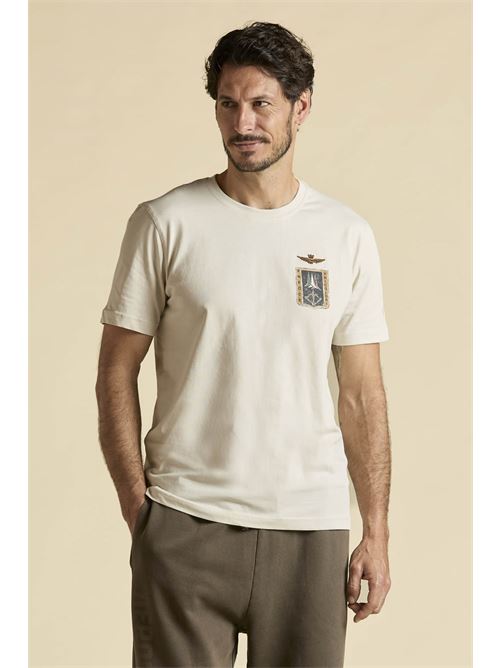 t-shirt manica corta AERONAUTICA MILITARE | TS2534UJ0064173078